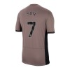 Nogometni Dres Tottenham Hotspur Son 7 Treći 2023-24